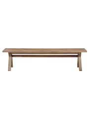 Willis & Gambier Brown Sorrento Bench - Image 5 of 5