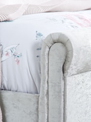 Birlea Grey Sienna Bed - Image 4 of 7