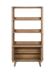 Willis & Gambier Brown Sorrento Bookcase - Image 6 of 6