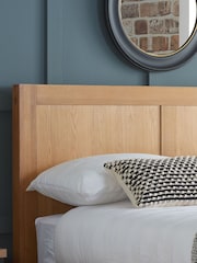 Birlea Oak Bellevue Bed - Image 2 of 7