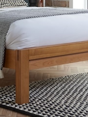 Birlea Oak Bellevue Bed - Image 3 of 7