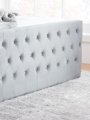 Birlea Grey Marquis Ottoman Bed - Image 5 of 7