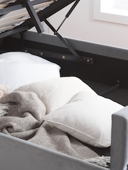 Birlea Grey Marquis Ottoman Bed - Image 6 of 7