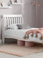 Birlea White Belford Bed - Image 1 of 4