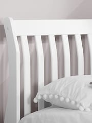 Birlea White Belford Bed - Image 2 of 4