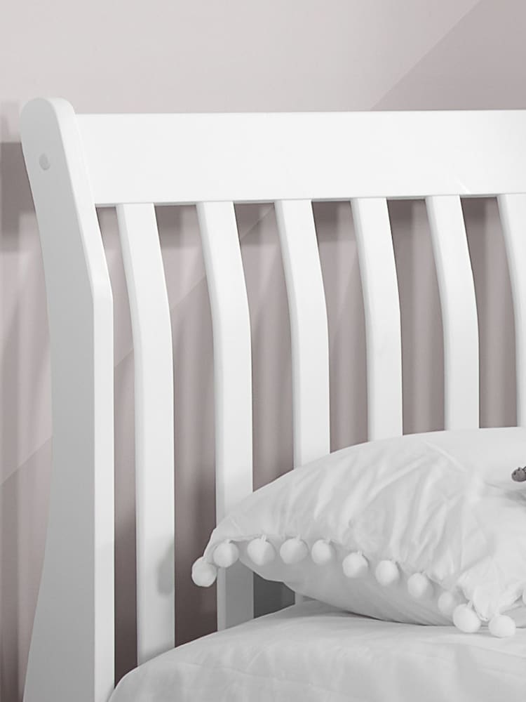 Birlea White Belford Bed - Image 2 of 4
