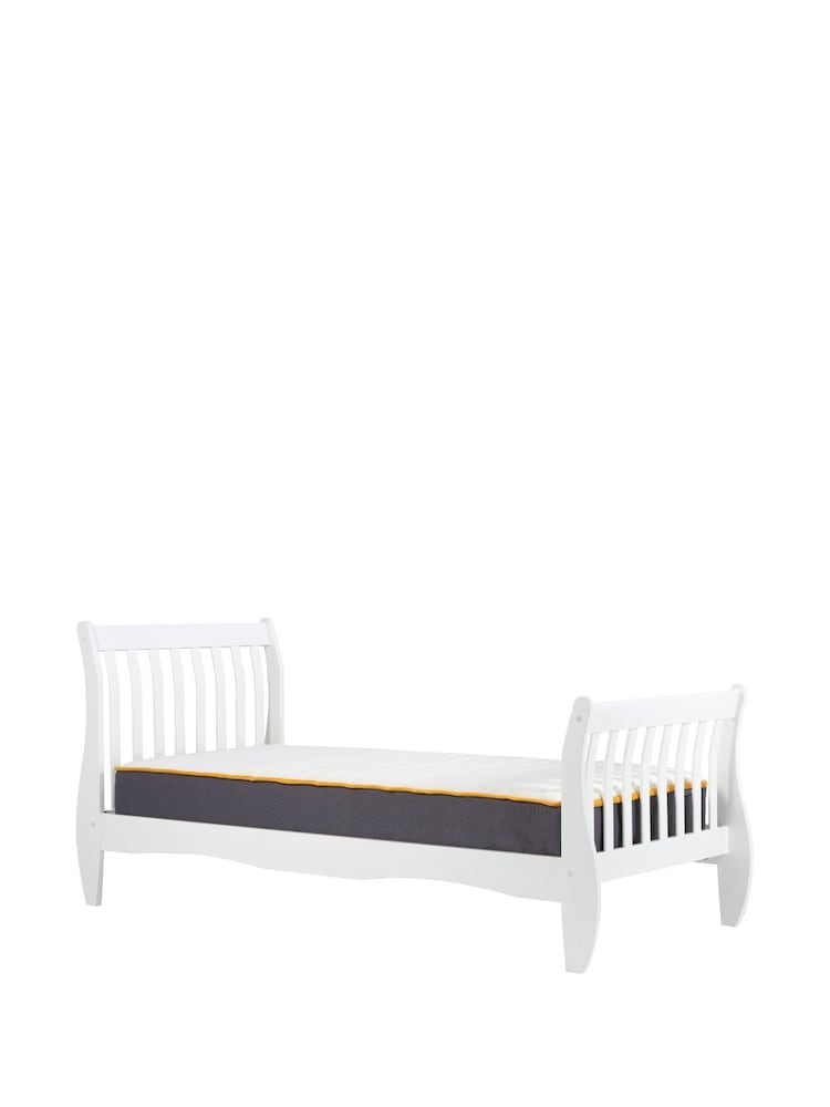 Birlea White Belford Bed - Image 4 of 4