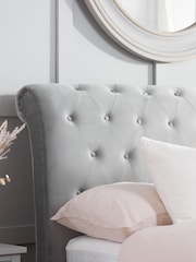 Birlea Grey Opulence Bed - Image 2 of 7