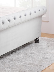 Birlea Grey Opulence Bed - Image 4 of 7