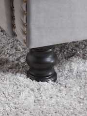 Birlea Grey Opulence Bed - Image 6 of 7
