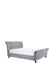 Birlea Grey Opulence Bed - Image 8 of 11