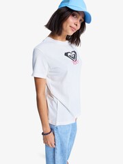 Roxy Cream Ocean Road Art Sweatshirt - Image 2 of 6