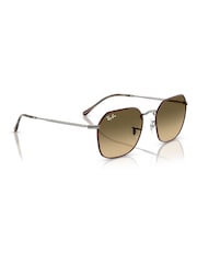 Ray Ban Brown Jim Sunglasses - Image 1 of 6