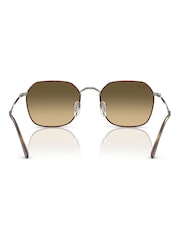 Ray Ban Brown Jim Sunglasses - Image 6 of 6