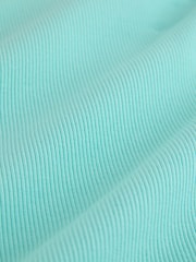 Fluro Pink/Blue/Orange Racer Ribbed Vest Top - Image 7 of 11