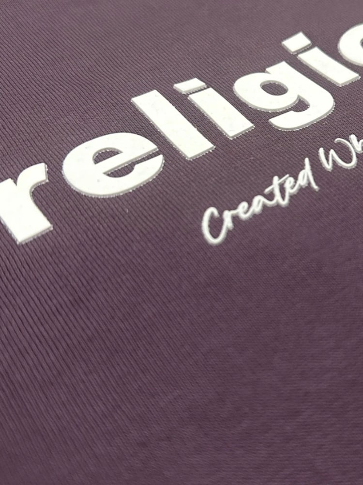 Religion Logo Sweatpants - Imagem 4 de 4