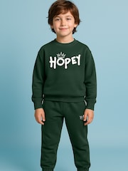 Religion Hopey Darted Sweatpants - Imagem 1 de 4