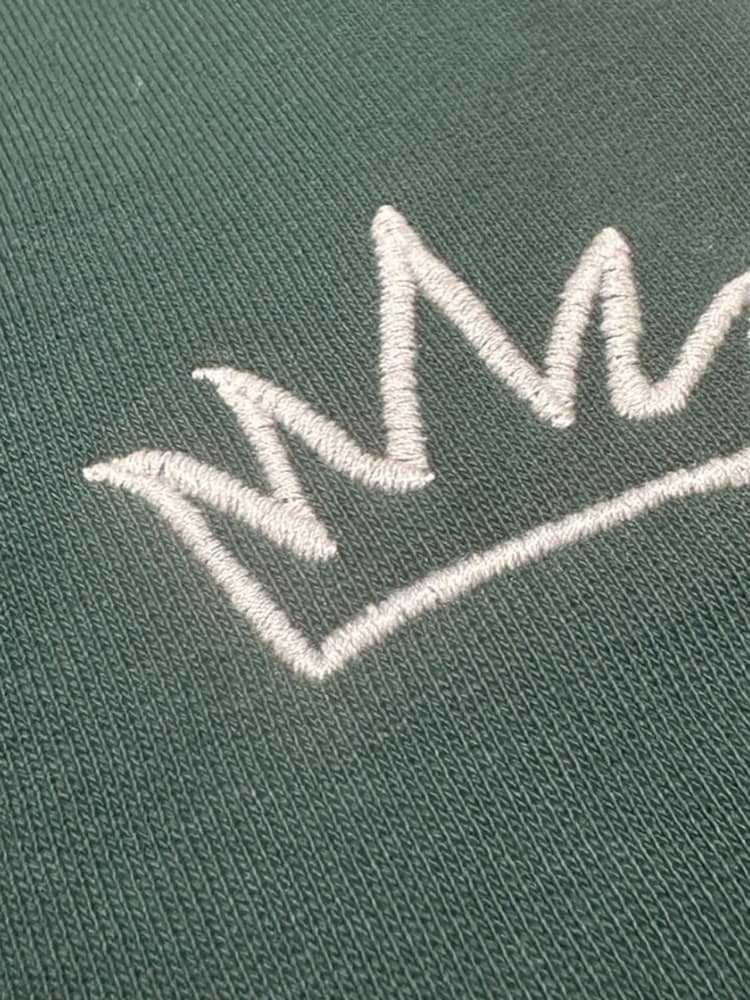 Religion Green Hopey Darted Sweatpants - Image 3 of 3 Religion Green Hopey Darted Sweatpants - Image 3 of 3