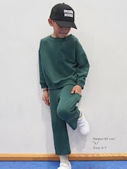 Religion Oversized Sweatshirt - صورة 3 من 4