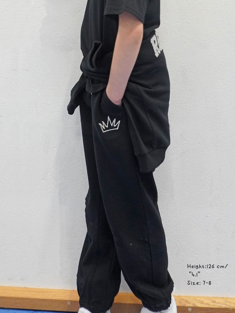 Religion Hopey Darted Sweatpants - Imagem 2 de 2