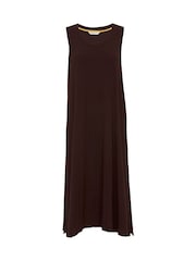 Cyberjammies Brown Jersey Long Nightdress - Image 3 of 3