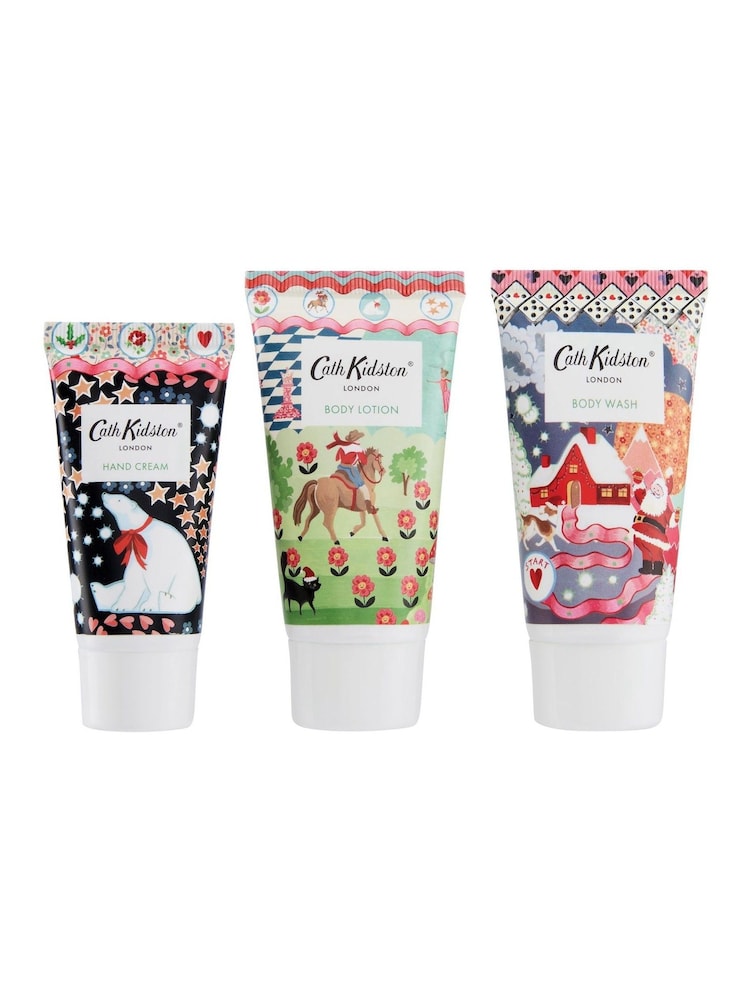 Cath Kidston Multi Christmas Journey Jumbo Box - Image 2 of 5