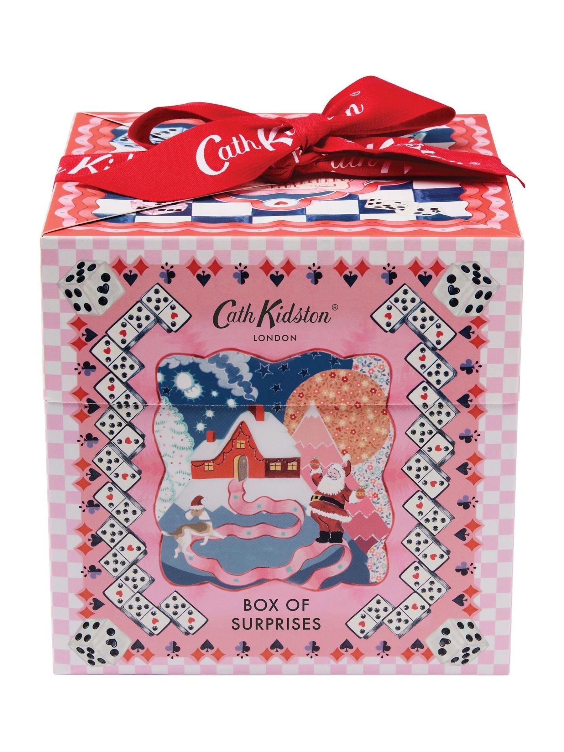 Buy Cath Kidston Multi Christmas Journey Jumbo Box from the Next
