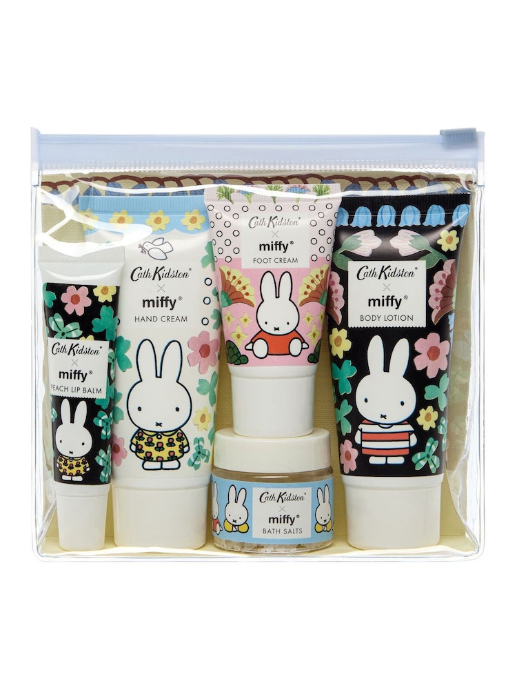 Cath Kidston Multi Miffy Top to Toe Kit - Image 2 of 4