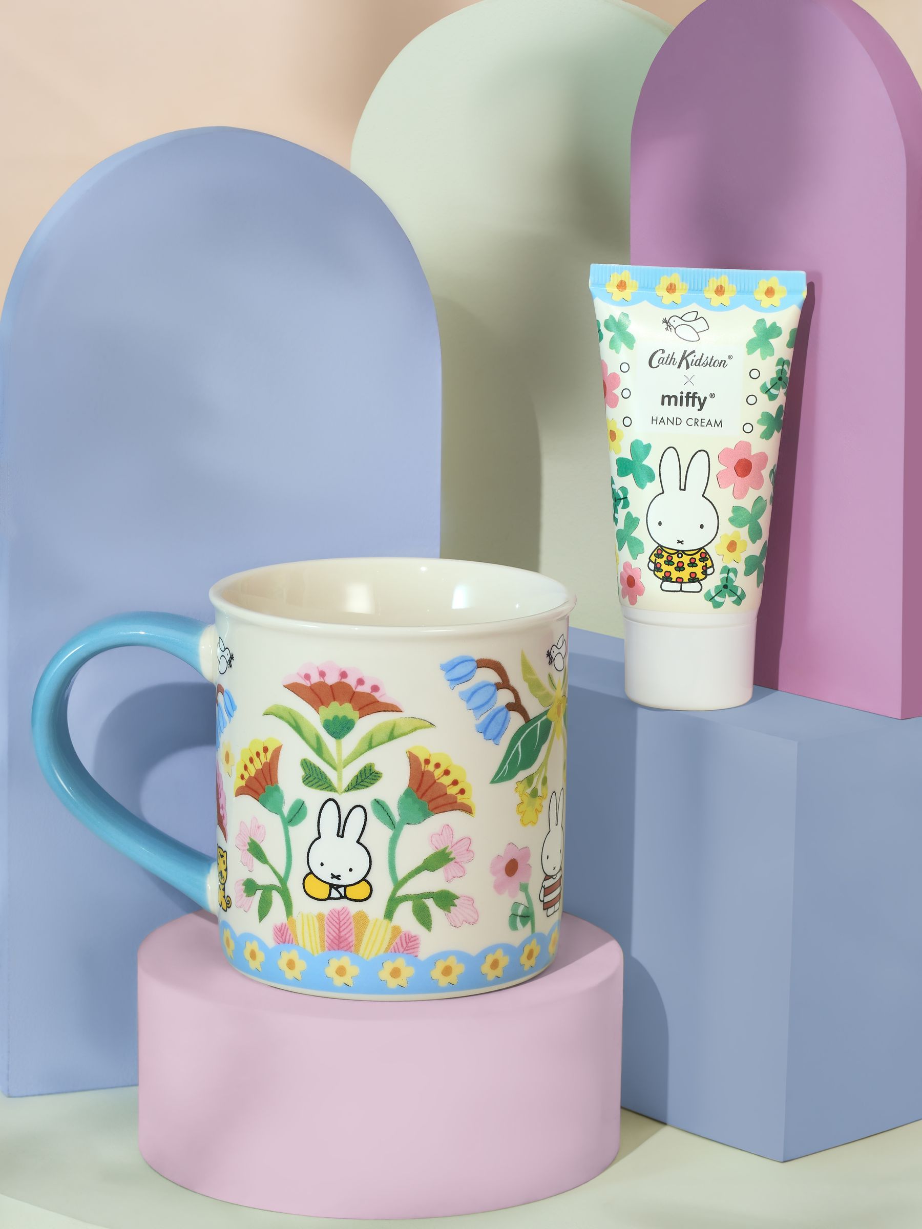Buy Cath Kidston Multi Miffy Mug Set from the Next UK online shop