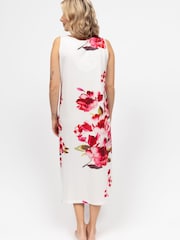 Cyberjammies Red Printed Jersey Nightdress - Image 2 of 4