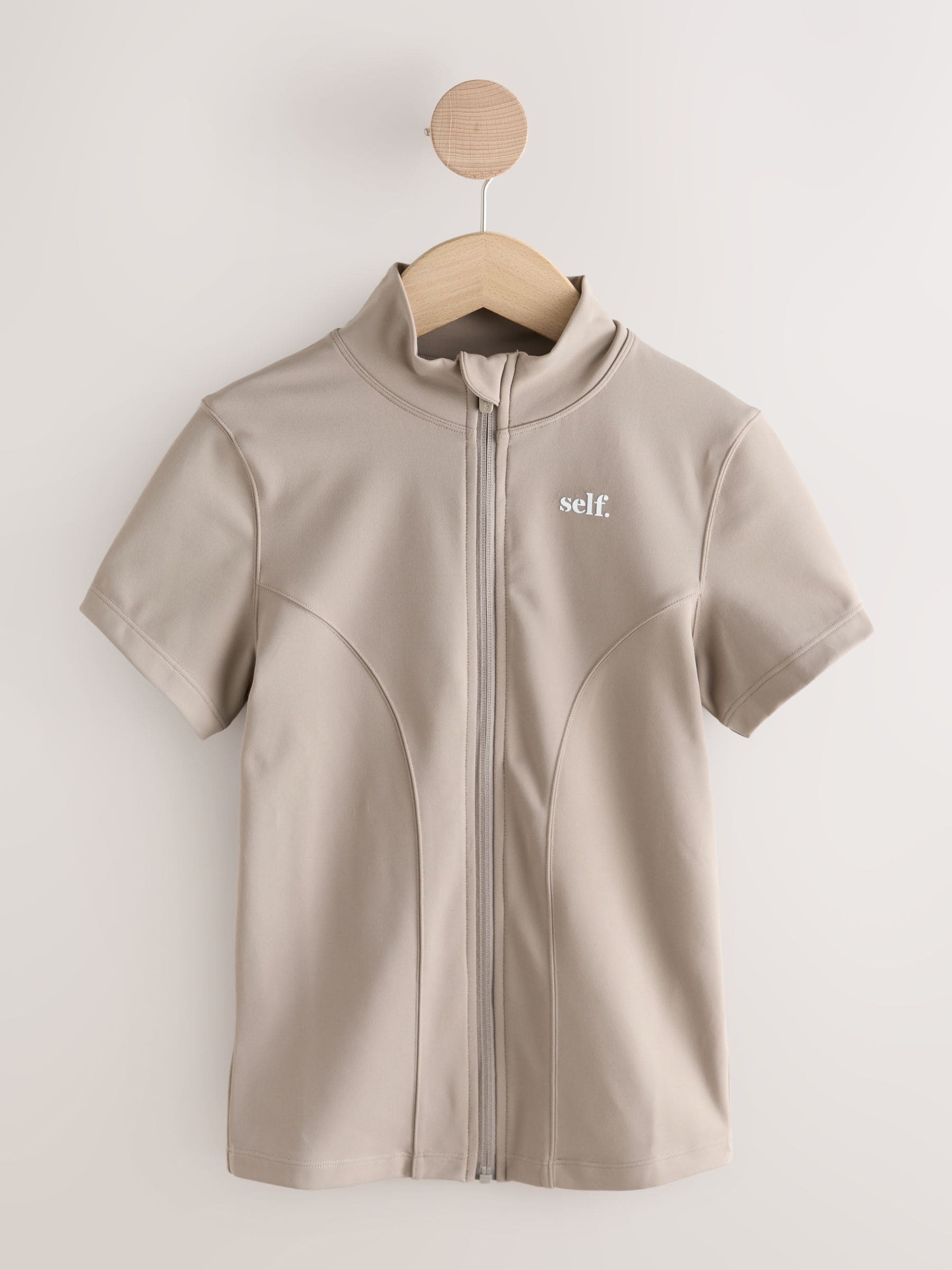 ジャケット・アウター Stone  25AW Pull Over Down Buy self. Stone Short Sculpting Zip Through Jacket from Next Romania
