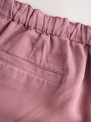 Pink - Suruali za TENCEL™ zenye Miguu Midogo - Picha 10 kati ya 10