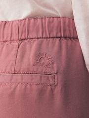 Pink - Suruali za TENCEL™ zenye Miguu Midogo - Picha 6 kati ya 10