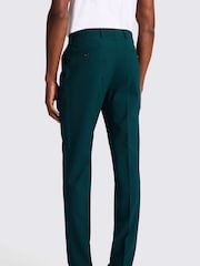 Pantalones verdes de corte slim DKNY de MOSS - Imagen 2 de 3