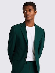 MOSS Green Slim Fit DKNY Jacket - Image 1 of 4