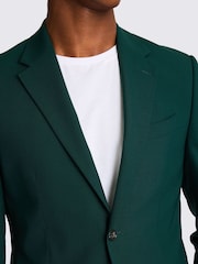 MOSS Green Slim Fit DKNY Jacket - Image 4 of 4