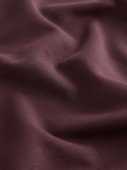 Berry Red N. Premium Short Sleeve Crew Neck T-Shirt - Image 8 of 8