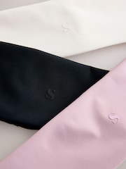 self. Headbands 3 Pack - صورة 2 من 3