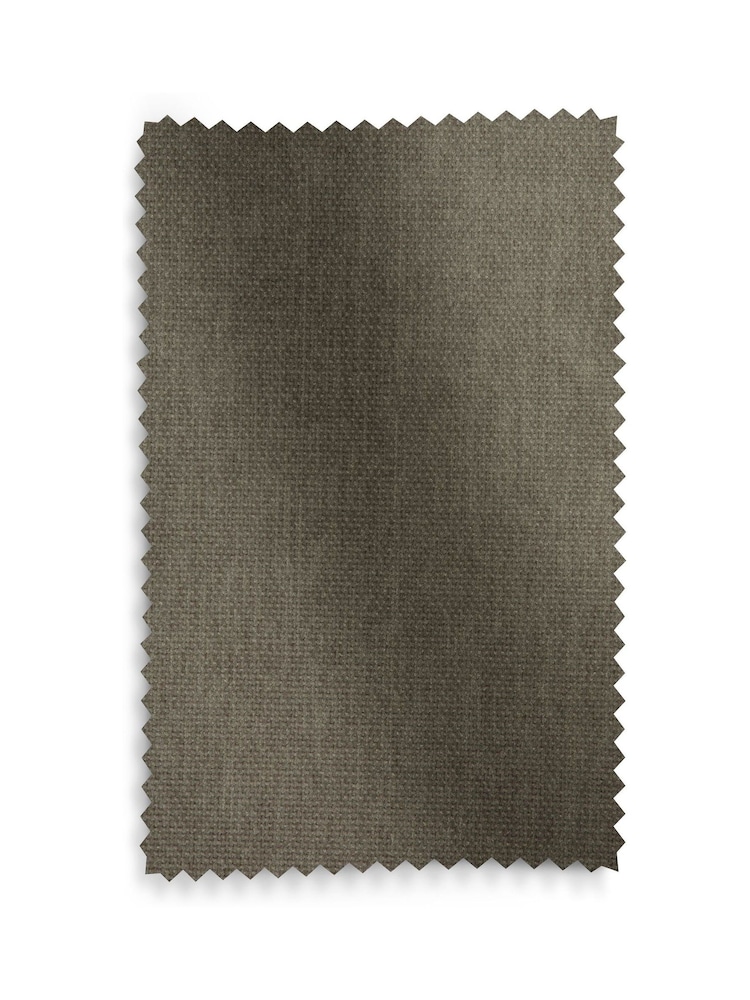 Fine Chenille Sage Green Ellison Snuggle Chair - Image 10 of 10