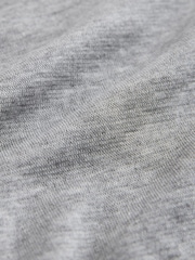 Grey Sailor Collar Long Sleeve Top - Image 8 of 8