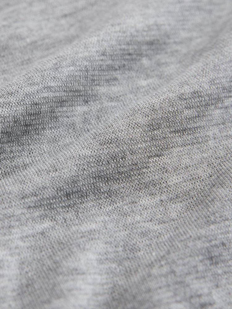 Grey Sailor Collar Long Sleeve Top - Image 8 of 8 Grey Sailor Collar Long Sleeve Top - Image 8 of 8