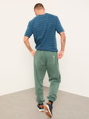 FatFace Brooke Jade Green Cuffed Joggers - Image 2 of 6