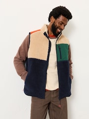 FatFace Brooke Chocolate Brown Crew Raglan - Image 5 of 6