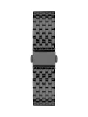 Limit  36mm Womens Round Gun Metal Analogue Watch with Gun Metal Bracelet - Image 2 of 4