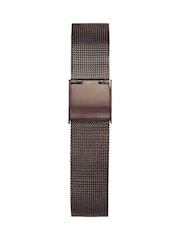 Limit 22mm Womens Square Analogue Watch with Brown Strap - Image 2 of 4