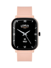 Limit  37mm Unisex Rectangular Smart Watch - Image 1 of 4