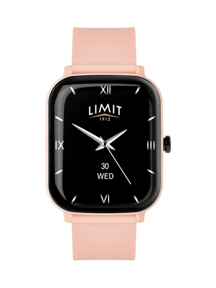 Limit  37mm Unisex Rectangular Smart Watch - Image 1 of 4