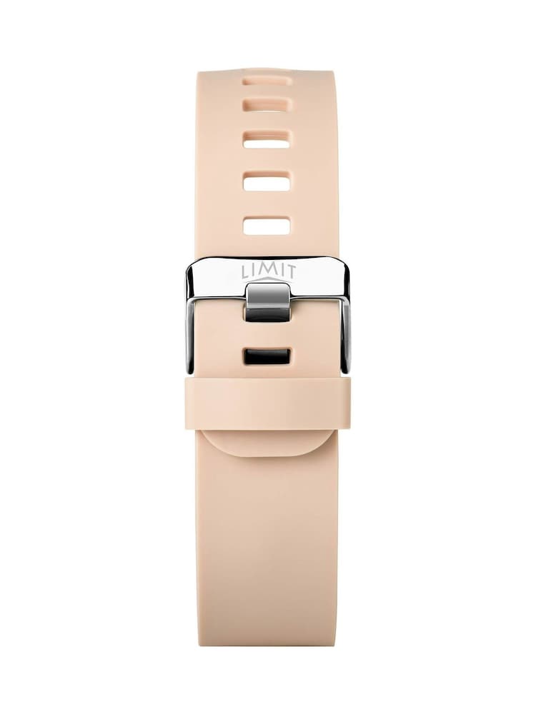Limit  37mm Unisex Rectangular Smart Watch - Image 2 of 4