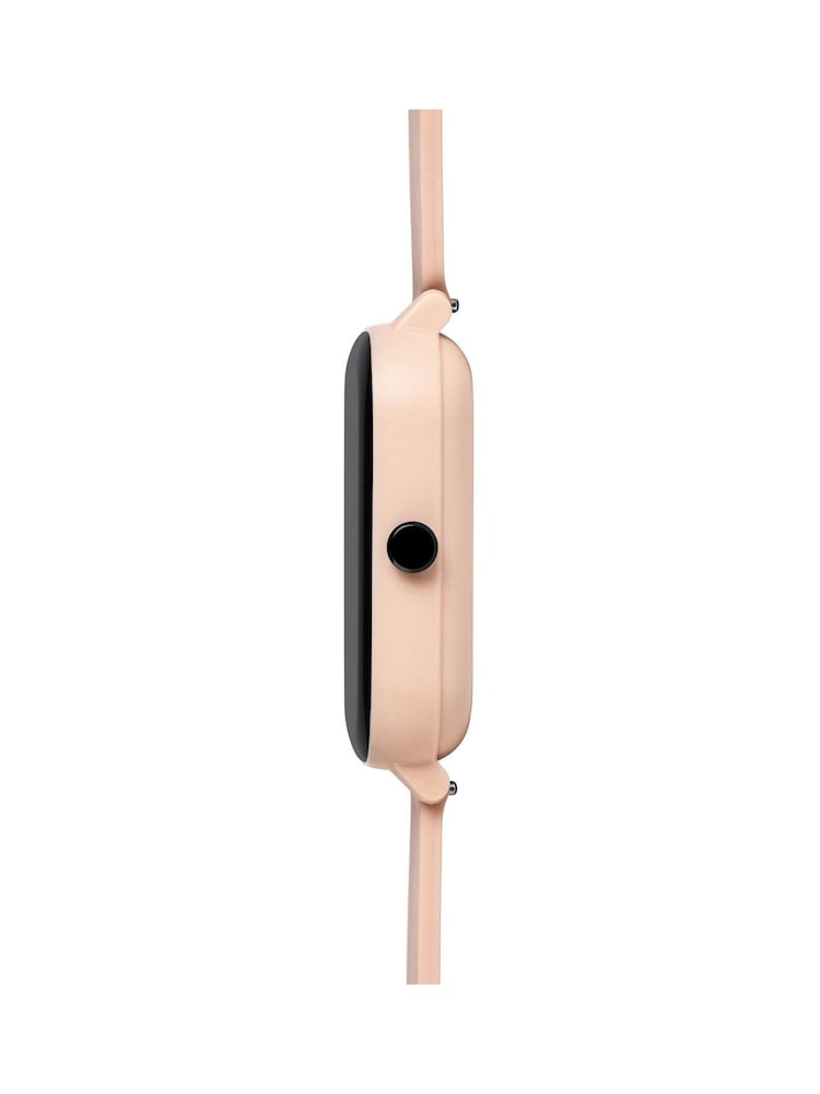 Limit  37mm Unisex Rectangular Smart Watch - Image 4 of 4