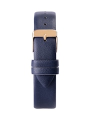 Limit  38mm Womens Round Gold Analogue Watch with Green Strap - Image 2 of 4